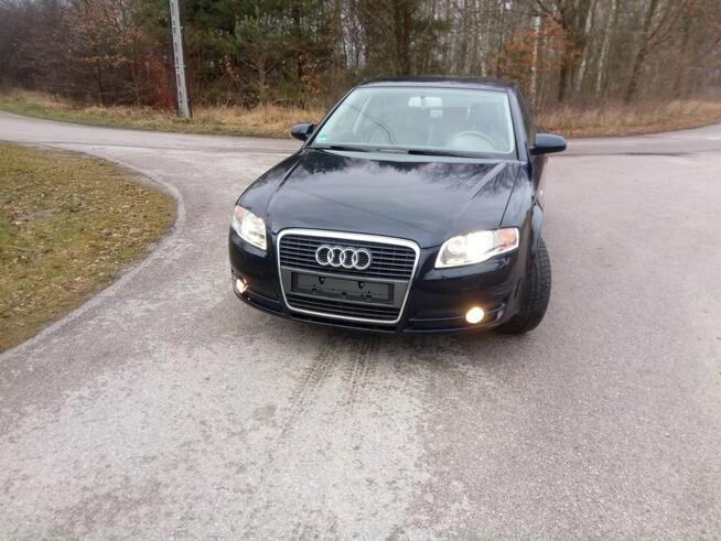 Śliczna Audi A4B7 2.0 b+ gaz Policzna - zdjęcie 7