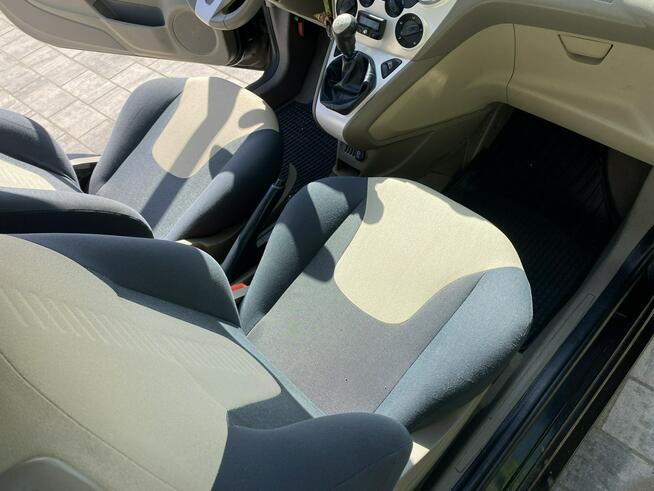 Ford KA Bardzo zadbana - oryginalny przebieg - 1 WŁAŚCICIEL !!! Poznań - zdjęcie 12