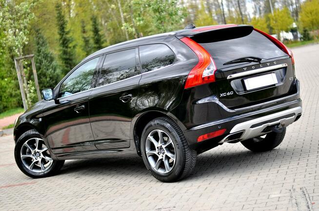 Volvo XC 60 2.0 150KM D3 Ocean Race Led Manual Navi Skóra Parktronik Płock - zdjęcie 4