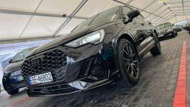 Audi Q3 Sportback Zduńska Wola - zdjęcie 7