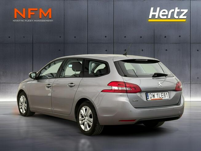 Peugeot 308 SW 1,5 Bluehdi(130 KM) Active Salon PL Faktura-Vat Warszawa - zdjęcie 4
