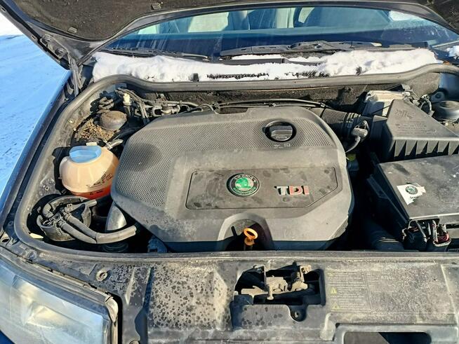 Skoda Fabia 1.9TDI 101km 00r Tarnów - zdjęcie 8