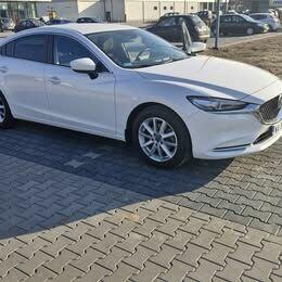 Mazda 6 2021 r. jedyny właściciel 30 000 km Białołęka - zdjęcie 2