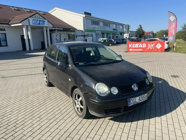 Volkwagen Polo 1.4TDI - sprawna klimatyzacja - opłaty 2025 Głogów - zdjęcie 4