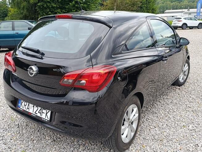 Opel Corsa 1.4  Alu ,Serwis , ,grzane fotele , Dulowa - zdjęcie 6