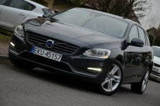 Volvo V60 1.6D2 114KM Serwis Lift LED Navi Start/Stop Kutno - zdjęcie 5