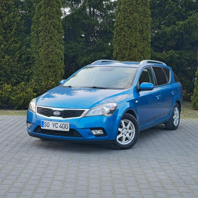 Kia Ceed 1.4 Benzyna 90KM Manual Ostrów Mazowiecka - zdjęcie 2
