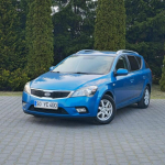Kia Ceed 1.4 Benzyna 90KM Manual Ostrów Mazowiecka - zdjęcie 2