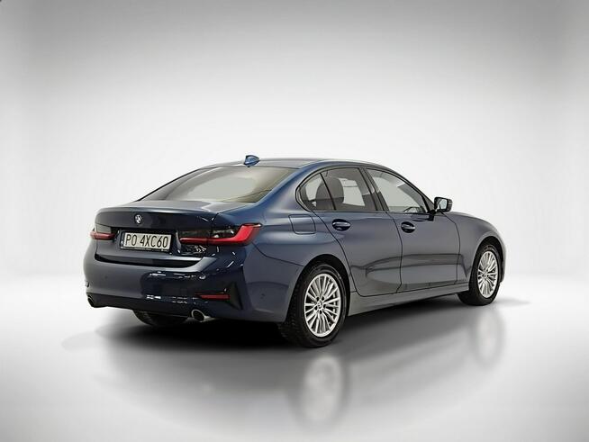 BMW 320 i xDrive Sport Line aut ! Z Polskiego Salonu ! Faktura Vat ! Warszawa - zdjęcie 5