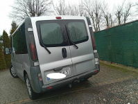 TRAFIC/1.9/DCI/1-WŁAŚĆ/HAK/5-OSÓB/SPRAWNY/ZAREJESTR/ Gostynin - zdjęcie 8