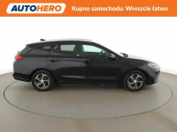 Hyundai i30 automat kamera grzane fotele navi LED tempomat Warszawa - zdjęcie 9