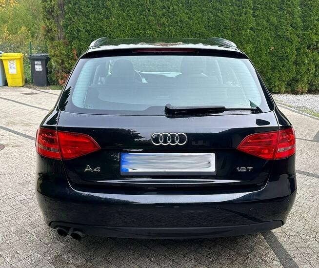 Audi A4 B8 1.8TFSI 160KM Avant Xenon S-Line Panorama Pdc Alcantara Wrocław - zdjęcie 6