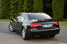 Audi A4 143KM Bi-Ksenon Ledy Klimatronik Tempomat Parktronik Ostrów Mazowiecka - zdjęcie 4