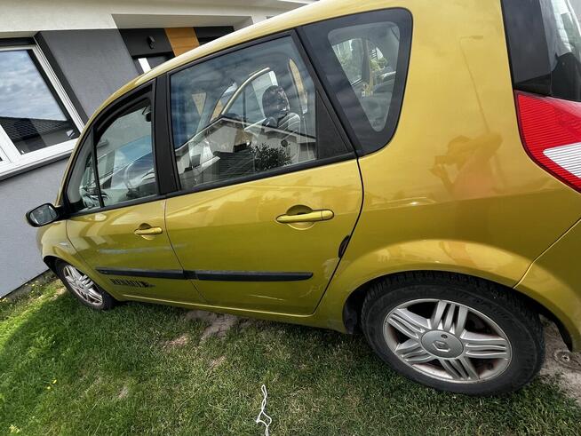 Renault Scenic II – Odpala, Jeździ|Na części lub w całosci Szamotuły - zdjęcie 3