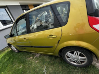 Renault Scenic II – Odpala, Jeździ|Na części lub w całosci Szamotuły - zdjęcie 3