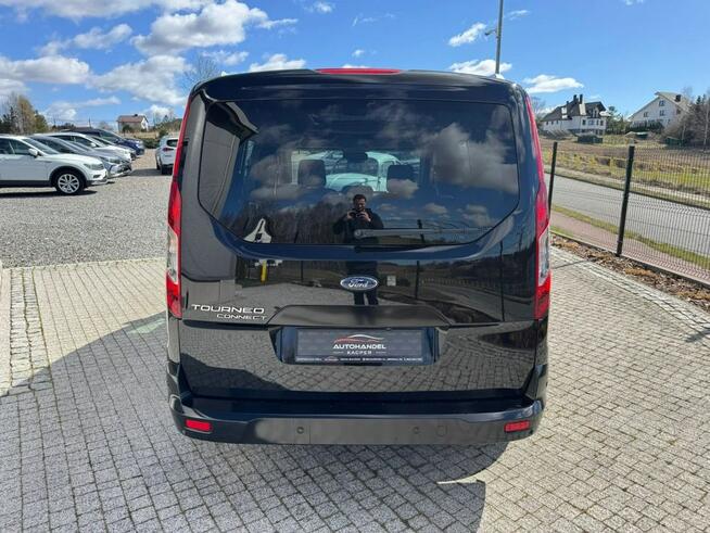 Ford Grand Tourneo Connect AUTOMAT*7 osób*Grand*kmera*panorama Sierakowice - zdjęcie 7