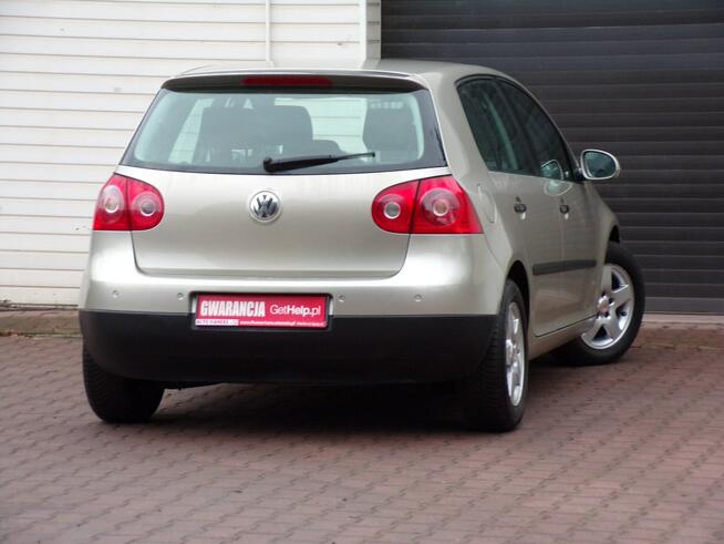Volkswagen Golf Klimtronic / 1.6 MPI / 102 KM / 5 Drzwi Mikołów - zdjęcie 7