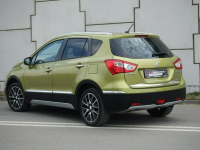 Suzuki SX4 S-Cross 1.6 Ben.120KM/4x4Nawi/Kamera/Panorama/Xenony Lublin - zdjęcie 11