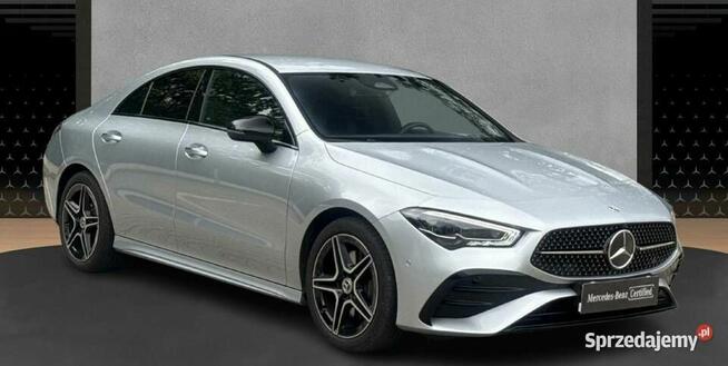 Mercedes-Benz CLA 200 - GD8T610 Świdnica - zdjęcie 2