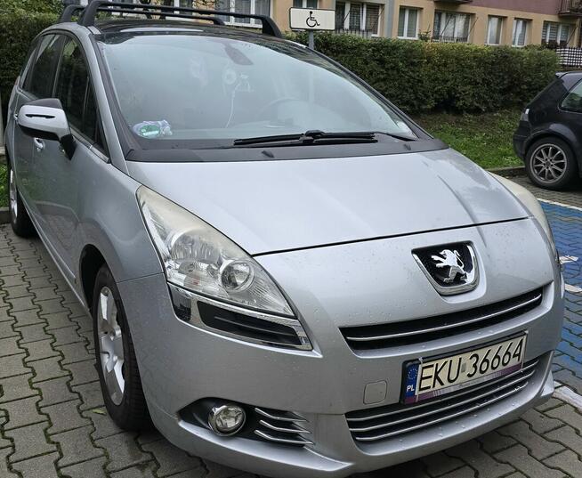 Peugeot 5008.panorama Kutno - zdjęcie 2