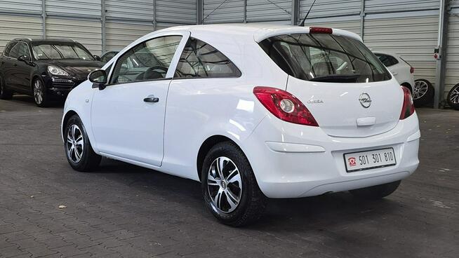 Opel Corsa _1.2 70KM_LPG_Klima_ Płock - zdjęcie 4