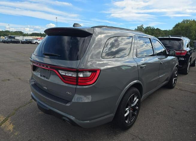 Dodge Durango R/T Plus / HEMI / AWD / niski przebieg Warszawa - zdjęcie 4
