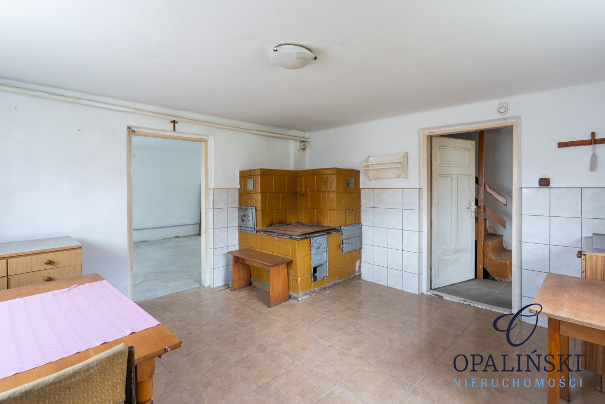 Dom do w otoczeniu zieleni do własnej aranżacji Przedmieście Dubieckie - zdjęcie 7