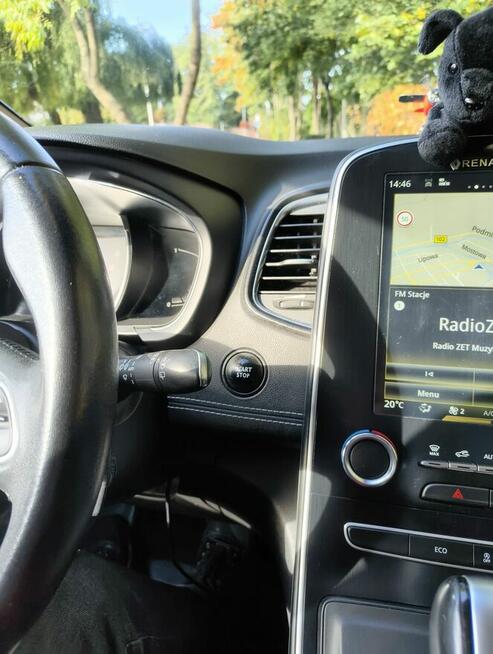 Renault Grand Scenic IV Minivan 1.5 dCi 110 KM EURO 6 Trzebiatów - zdjęcie 8