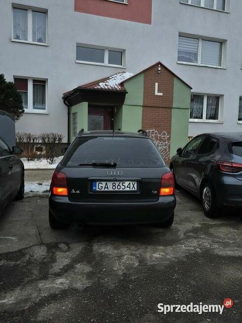 Oddam w dobre ręce moją Audiczke. Gdynia - zdjęcie 7