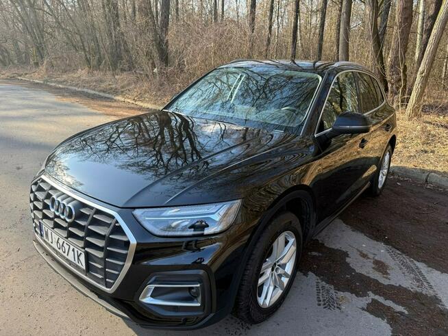Audi Q5 Pierwszy właściciel, Krajowy, Stan idealny, Faktura VAT 23%! Dąbrowa Górnicza - zdjęcie 4
