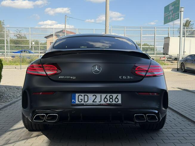 Mercedes C 63 AMG S. Final Edition. Gwarancja 08.2027. FV 23%. Węgrzce - zdjęcie 5