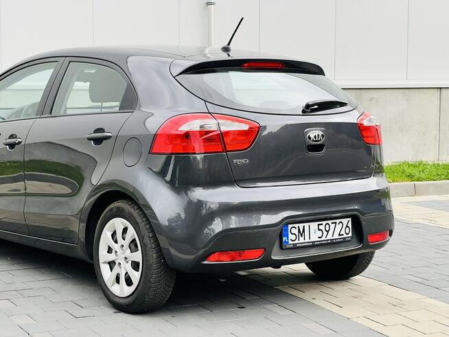 Kia Rio 1.2 benz , 152 TYS KM, Gwarancja Mikołów - zdjęcie 11