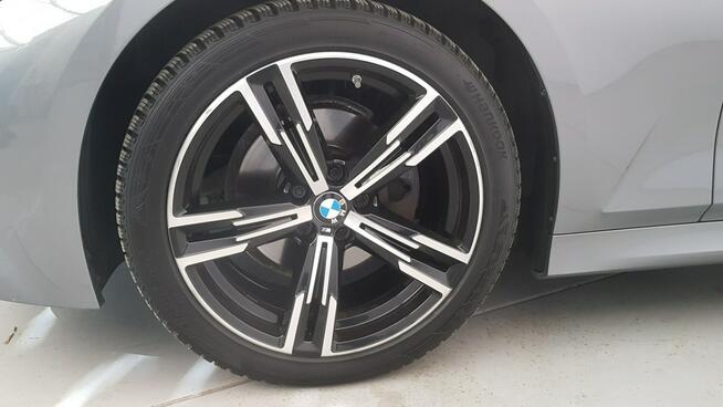 BMW 320 d xDrive mHEV M Sport ! Z Polskiego Salonu ! FV 23 % ! Warszawa - zdjęcie 9