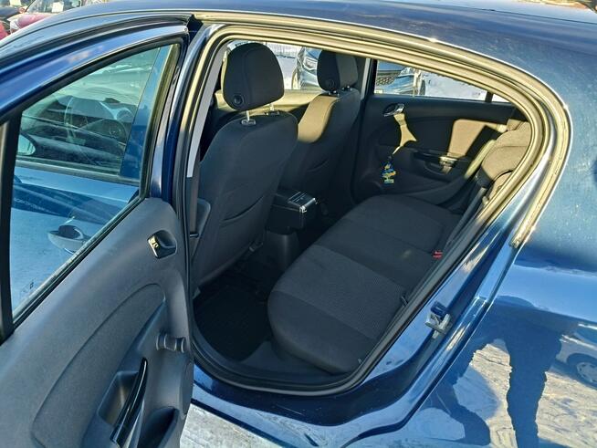 Opel Corsa 2013*benzyna*Niski przebieg Bibice - zdjęcie 10