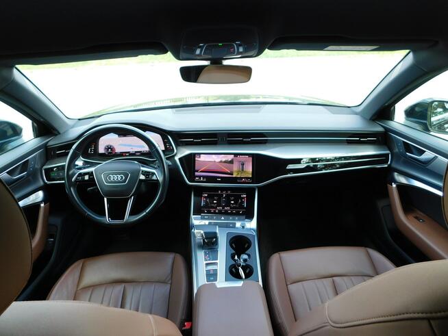 Audi A6 2.0TDI Sport Line z Gwarancją Żyrardów - zdjęcie 6