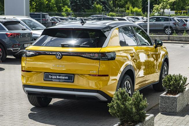 Volkswagen T-Roc Style 1.5 eTSI 150 KM DSG Łódź - zdjęcie 6