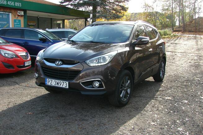 Hyundai ix35 Piła - zdjęcie 1