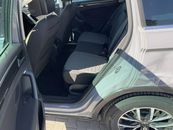 Volkswagen Tiguan Automat Klimatronik Parktronik Gliwice - zdjęcie 9