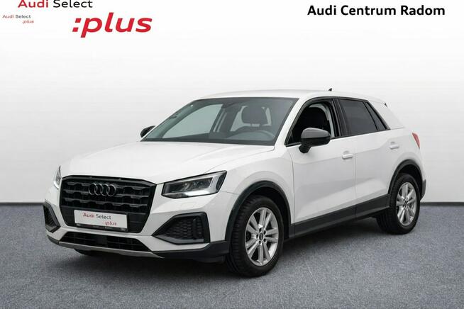 Audi Q2 35 TFSI Stronic 150KM Advanced Kamera Cofania Gwarancja Kielce - zdjęcie 1