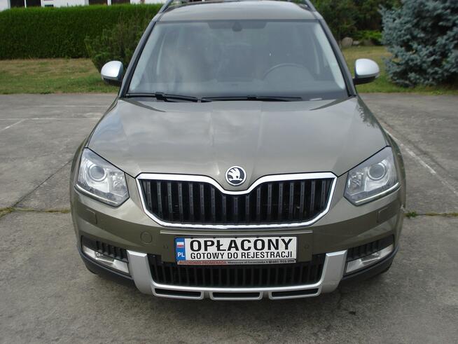 Škoda Yeti 150 KM.Wersja Adventura. Morzyczyn - zdjęcie 2