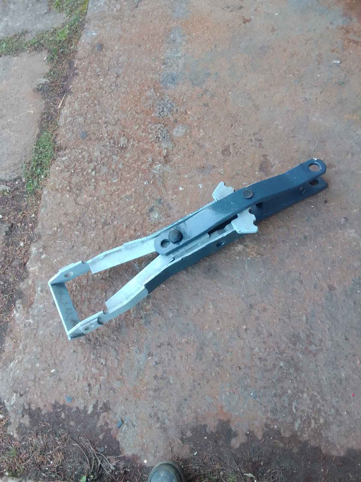 zaczep do ciagnika ursus Jasło - zdjęcie 1