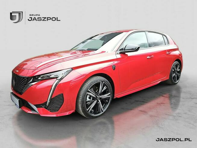 308 5dr GT HYBRID 1.2 145KM eDCS6 Łódź - zdjęcie 1