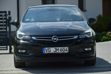 Opel Astra 1.4TB 32 TYS KM Navi Kamera 2 KPL KÓŁ Sprowadzony Opłacony Tarnogród - zdjęcie 3