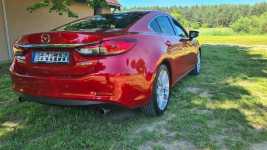 Mazda 6 Automat Bogate wyposażenie Salon Polska Olsztyn - zdjęcie 3