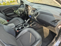 Hyundai ix35 navi grzane fotele kamera lift led 1.7crd Drelów - zdjęcie 9
