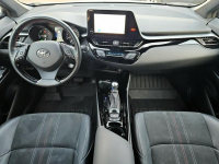 Toyota C-HR 2.0 HSD 184KM GR SPORT, gwarancja, FV23% Warszawa - zdjęcie 9