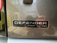 Land Rover Defender First Edition. 110 3.0 P400 KM. Bezwypadkowy Węgrzce - zdjęcie 11