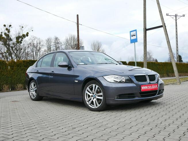 320i 150KM Eu4 Sedan Automat -Skóra +Opony zima -1 Wł od 5 lat Goczałkowice-Zdrój - zdjęcie 11