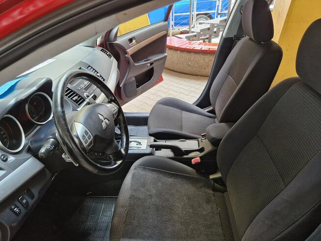 Mitsubishi Lancer 1.8  Benz. AUTOMAT !! Mysłowice - zdjęcie 8