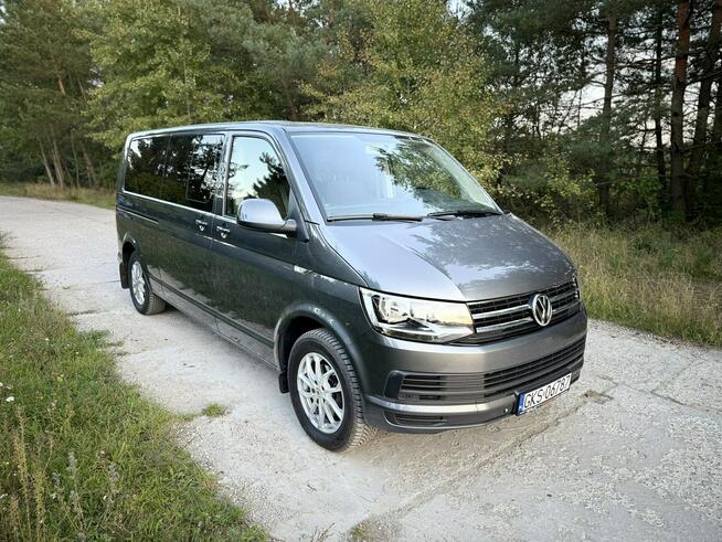 Vw T6 Caravelle 2.0 150KM Dsg Long/Gwarancja/ Skarszewy - zdjęcie 3